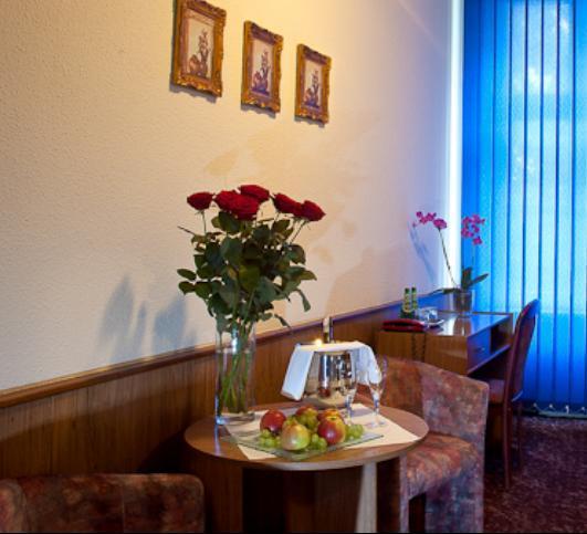 Hotel Victoria Estetino Quarto foto